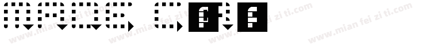 MADE Cannes Regular字体转换
